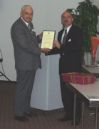 Verleihung der Ehrenmitgliedschaft an Herrn Prof. Dr. Hans-Joachim Seifert