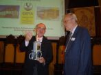 Verleihung der Ehrenmitgliedschaft an Herrn Prof. Dr. Volker Krämer